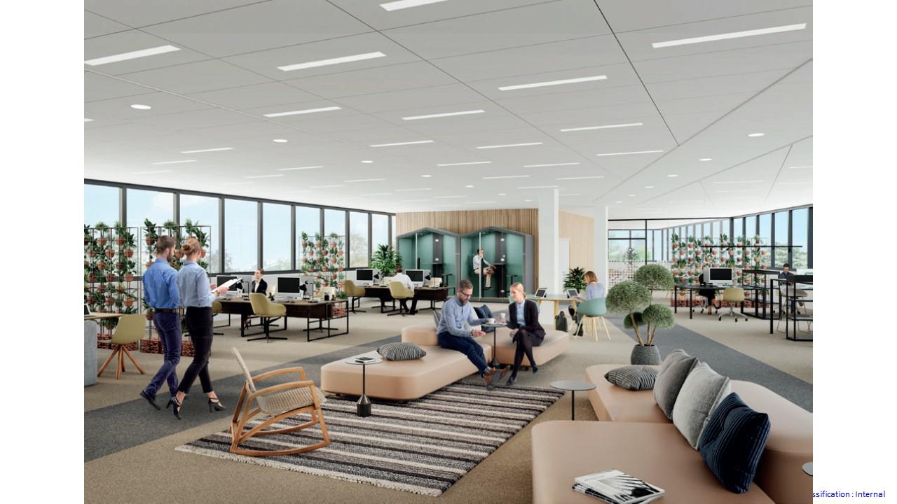 Bureau Paris 4975m² Location bureau Paris OLBUR2118746 2